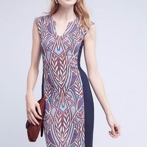 HD in Paris Cleo Jacquard Sheath Dress